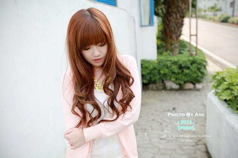 130426 ♥ 穿出女孩的多變風格。樂天LULUS x Q cat x Rainbow-shop ♫