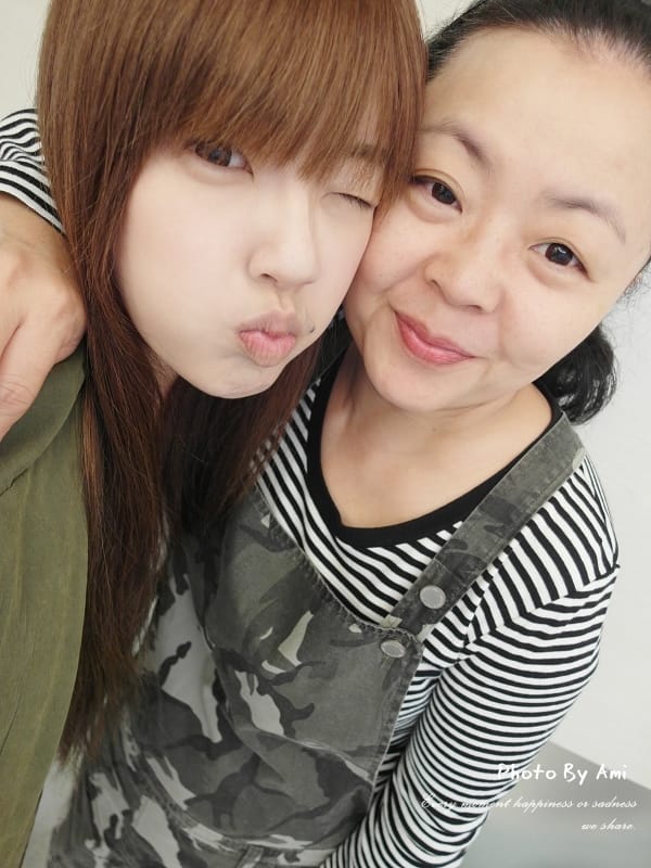 130503 ♥ 輕鬆幫媽咪染出年輕美麗。美吾髮快速護髮染髮霜 ♫