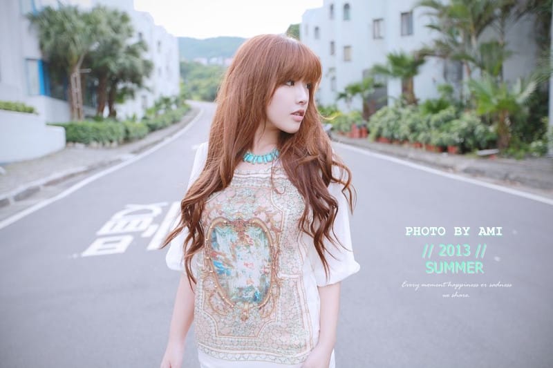 130512 ♥ 絕對要擁有的印花圖騰單品。九套穿搭分享 ♫ - 第13張圖 130512 ♥ 絕對要擁有的印花圖騰單品。九套穿搭分享 ♫