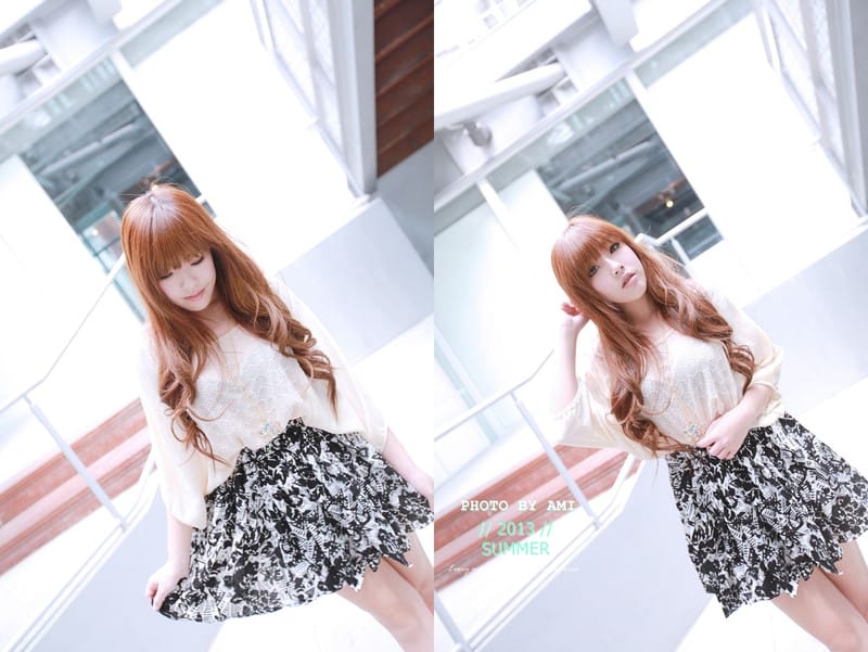 130512 ♥ 絕對要擁有的印花圖騰單品。九套穿搭分享 ♫ - 第9張圖 130512 ♥ 絕對要擁有的印花圖騰單品。九套穿搭分享 ♫