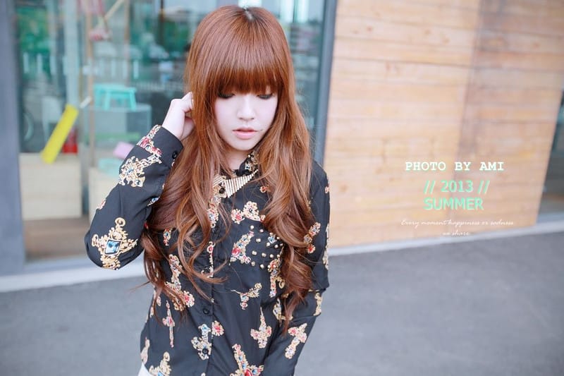 130512 ♥ 絕對要擁有的印花圖騰單品。九套穿搭分享 ♫ - 第24張圖 130512 ♥ 絕對要擁有的印花圖騰單品。九套穿搭分享 ♫