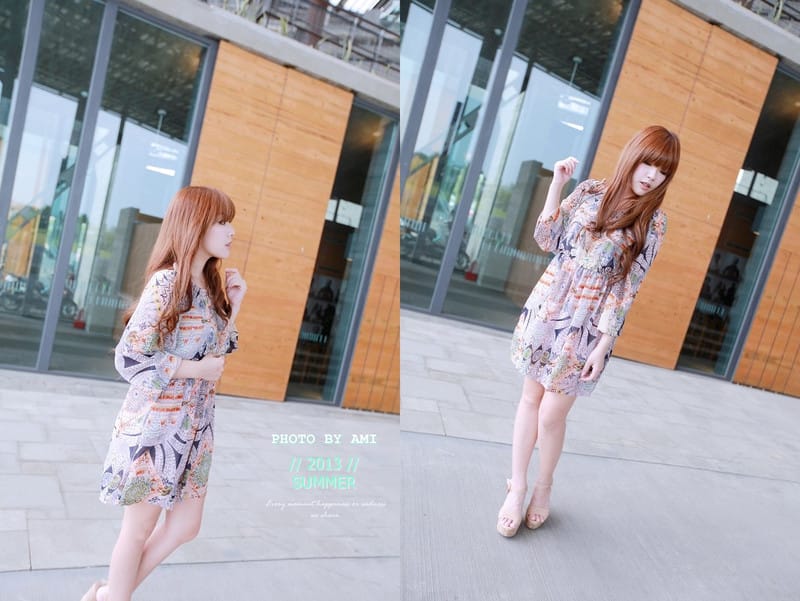130512 ♥ 絕對要擁有的印花圖騰單品。九套穿搭分享 ♫ - 第6張圖 130512 ♥ 絕對要擁有的印花圖騰單品。九套穿搭分享 ♫