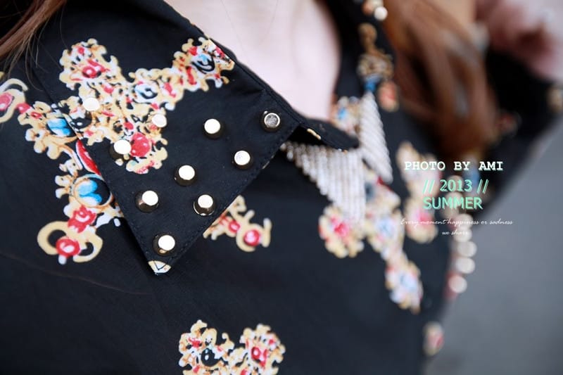 130512 ♥ 絕對要擁有的印花圖騰單品。九套穿搭分享 ♫ - 第21張圖 130512 ♥ 絕對要擁有的印花圖騰單品。九套穿搭分享 ♫