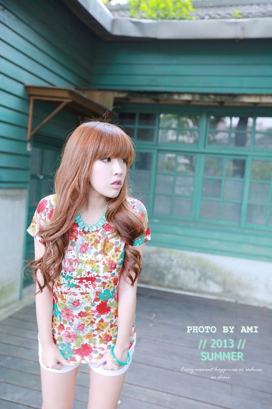 130512 ♥ 絕對要擁有的印花圖騰單品。九套穿搭分享 ♫ - 第54張圖 130512 ♥ 絕對要擁有的印花圖騰單品。九套穿搭分享 ♫