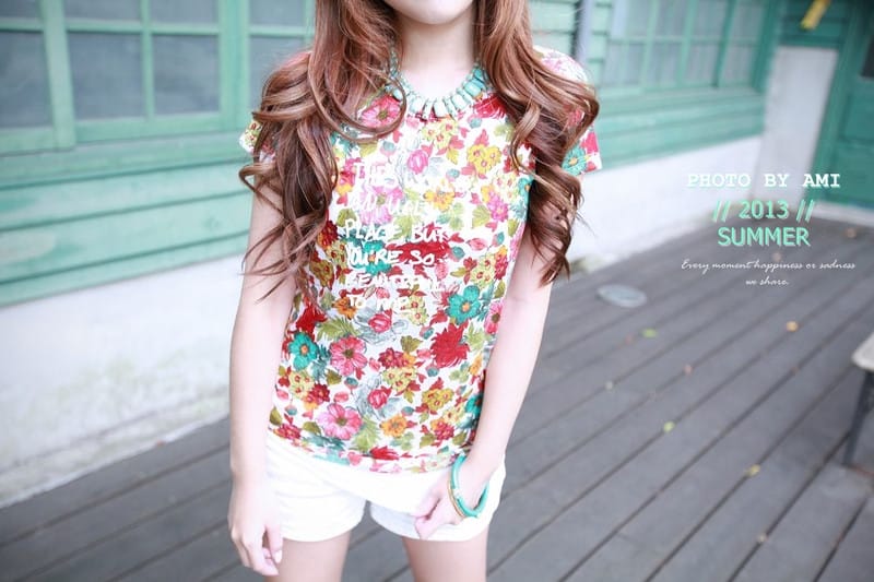 130512 ♥ 絕對要擁有的印花圖騰單品。九套穿搭分享 ♫ - 第52張圖 130512 ♥ 絕對要擁有的印花圖騰單品。九套穿搭分享 ♫