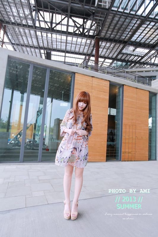 130512 ♥ 絕對要擁有的印花圖騰單品。九套穿搭分享 ♫ - 第7張圖 130512 ♥ 絕對要擁有的印花圖騰單品。九套穿搭分享 ♫