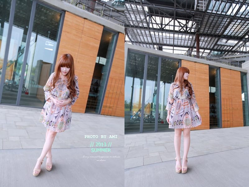 130512 ♥ 絕對要擁有的印花圖騰單品。九套穿搭分享 ♫ - 第4張圖 130512 ♥ 絕對要擁有的印花圖騰單品。九套穿搭分享 ♫