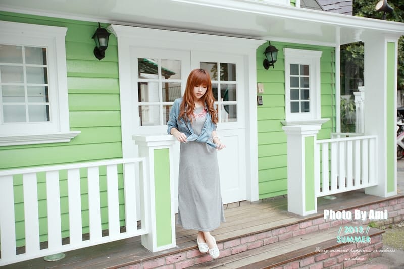 130515 ♥ 玩美小姐進化論。活用單品搭配法→視覺瞬瘦5KG！