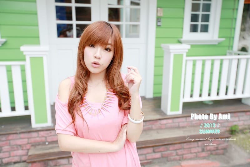 130515 ♥ 玩美小姐進化論。活用單品搭配法→視覺瞬瘦5KG！