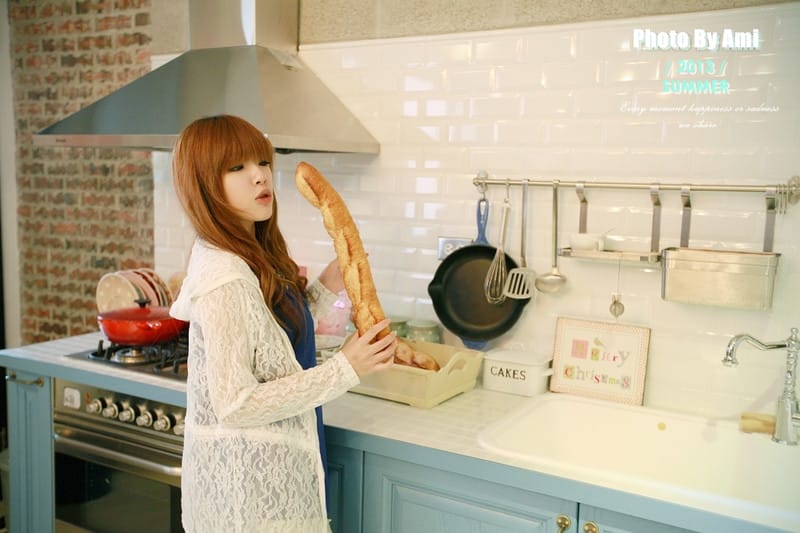130515 ♥ 玩美小姐進化論。活用單品搭配法→視覺瞬瘦5KG！