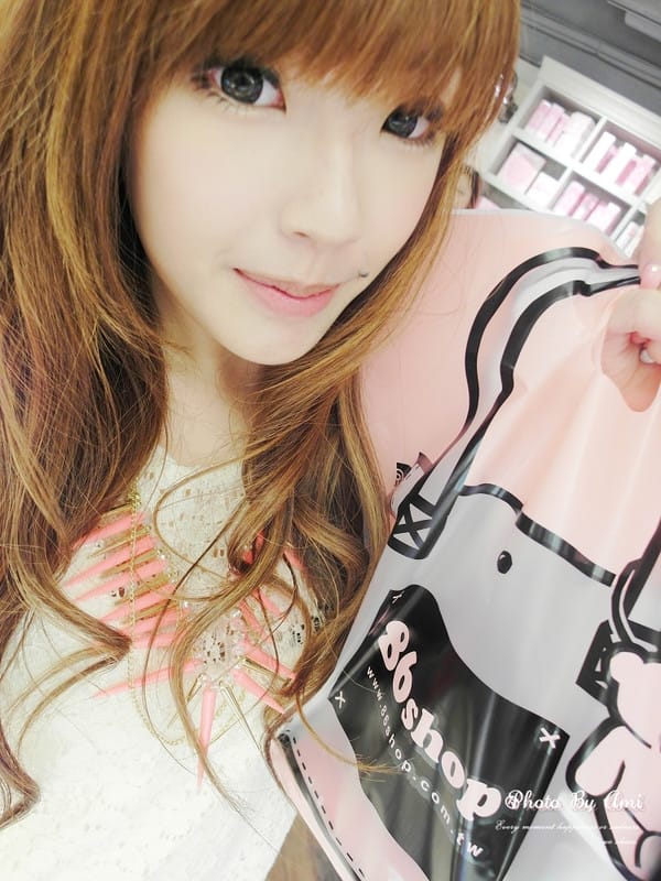 130516 ♥ 愛逛街。到處都逛得到我的美妝保養補貨天堂~♫