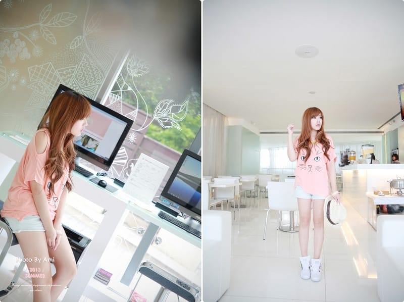 130522 ♥ 初夏假期SENSE Girl。六套穿搭分享 ♫ - 第17張圖 130522 ♥ 初夏假期SENSE Girl。六套穿搭分享 ♫