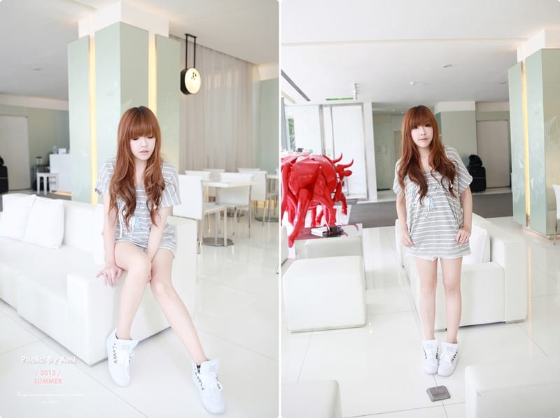 130522 ♥ 初夏假期SENSE Girl。六套穿搭分享 ♫ - 第13張圖 130522 ♥ 初夏假期SENSE Girl。六套穿搭分享 ♫
