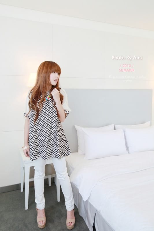 130522 ♥ 初夏假期SENSE Girl。六套穿搭分享 ♫ - 第32張圖 130522 ♥ 初夏假期SENSE Girl。六套穿搭分享 ♫