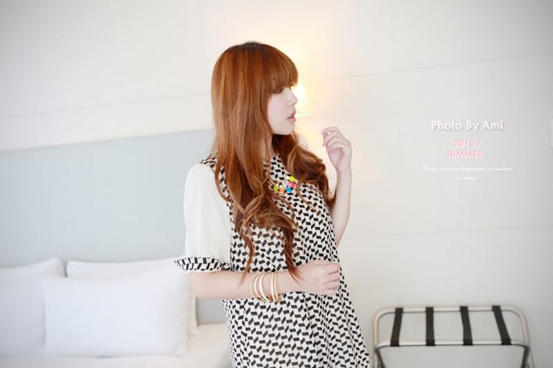 130522 ♥ 初夏假期SENSE Girl。六套穿搭分享 ♫ - 第30張圖 130522 ♥ 初夏假期SENSE Girl。六套穿搭分享 ♫