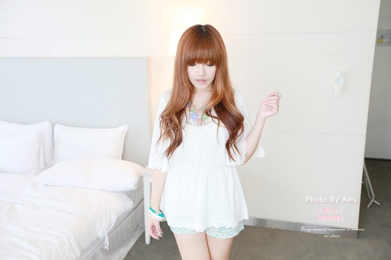 130522 ♥ 初夏假期SENSE Girl。六套穿搭分享 ♫ - 第59張圖 130522 ♥ 初夏假期SENSE Girl。六套穿搭分享 ♫