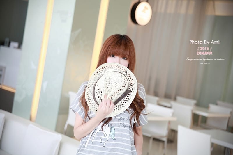 130522 ♥ 初夏假期SENSE Girl。六套穿搭分享 ♫ - 第15張圖 130522 ♥ 初夏假期SENSE Girl。六套穿搭分享 ♫