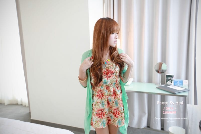 130522 ♥ 初夏假期SENSE Girl。六套穿搭分享 ♫ - 第48張圖 130522 ♥ 初夏假期SENSE Girl。六套穿搭分享 ♫