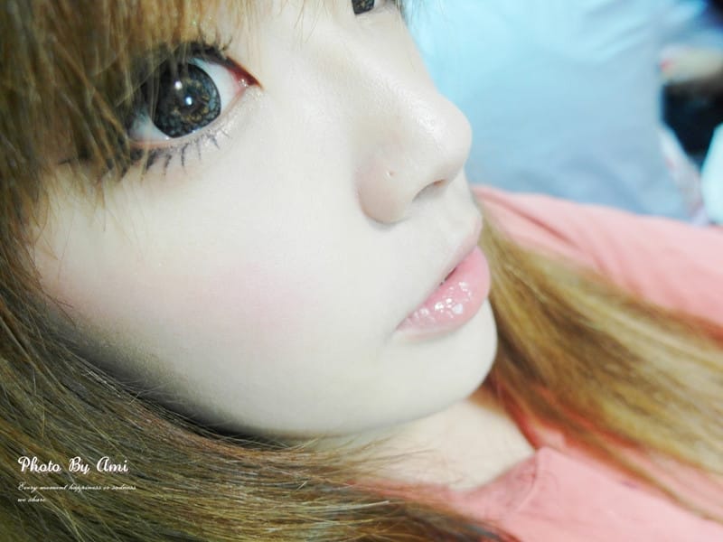 130528 ♥ 春光微醺好氣色。Miss Hana 微醺甜頰腮紅餅試色分享 ♫