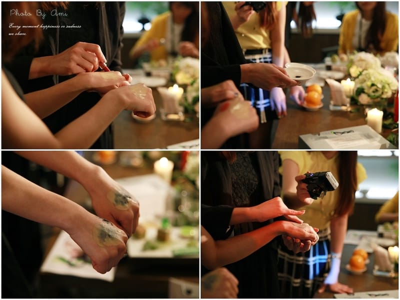 130606 ♥ 感受真正的卸妝奇蹟。植村秀shu uemura新上市植物精萃潔顏油綠茶版！