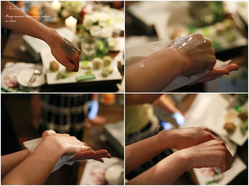 130606 ♥ 感受真正的卸妝奇蹟。植村秀shu uemura新上市植物精萃潔顏油綠茶版！