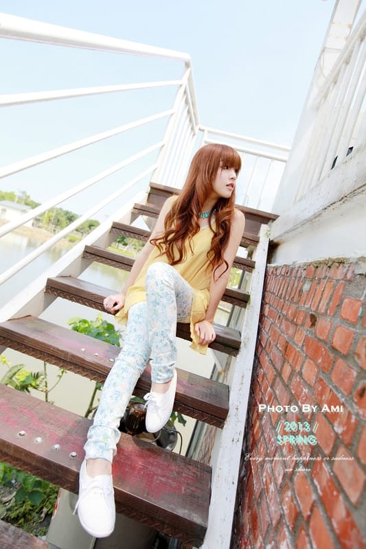 130609 ♥ 三天兩夜小旅行。宜蘭真水蘭陽白鷺鷥 ♫