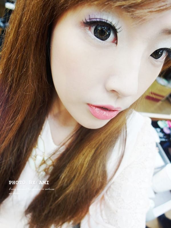 130610 ♥ 沁涼夏日冰沙色妝容。Make Up For Ever AQUA冰肌齡彩妝分享 ♫ 文末抽抽獎