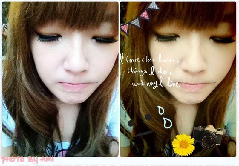 130614 ♥ 每天都在玩的日系出品製圖APP。超可愛Snapeee ♫ 文末抽抽獎