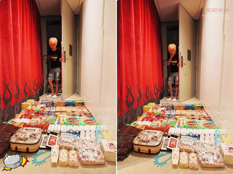 130616 ♥ 泰國曼谷自由行。誇張好買的滿箱戰利品特輯 ♫