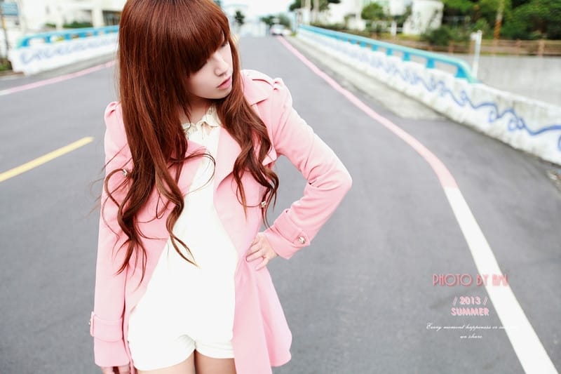 130620 ♥ COLORFUL SUMMER。桔子草莓糖果色穿搭 ♫