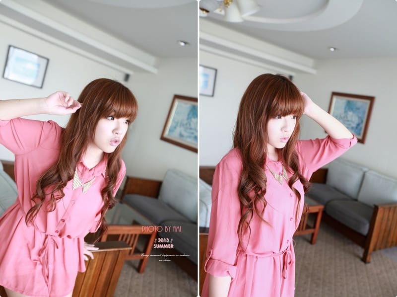 130620 ♥ COLORFUL SUMMER。桔子草莓糖果色穿搭 ♫