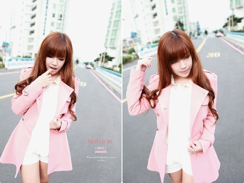 130620 ♥ COLORFUL SUMMER。桔子草莓糖果色穿搭 ♫