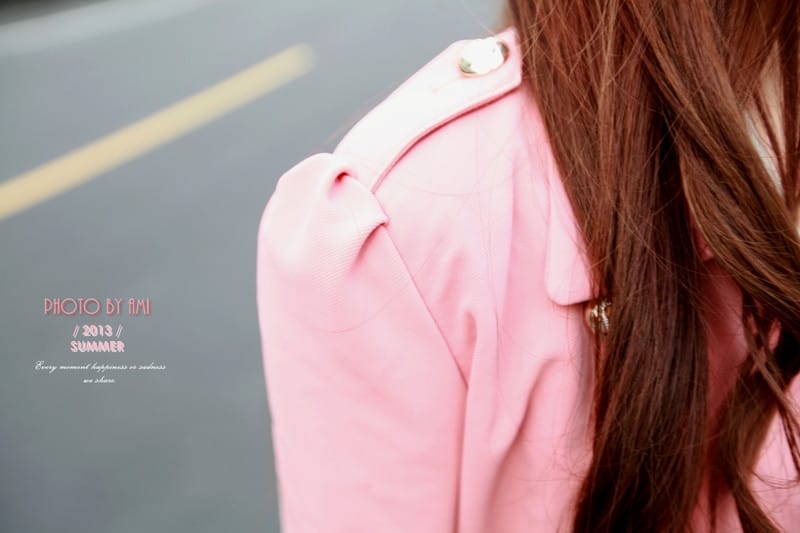 130620 ♥ COLORFUL SUMMER。桔子草莓糖果色穿搭 ♫