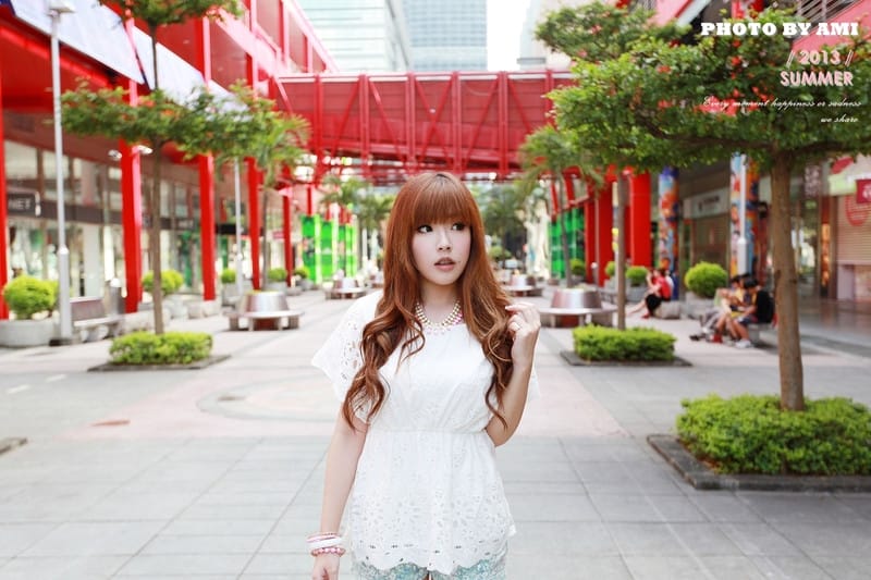 130626 ♥ 艷夏甜心。今夏要成為清新迷人SENSE GIRL ♫ - 第15張圖 130626 ♥ 艷夏甜心。今夏要成為清新迷人SENSE GIRL ♫