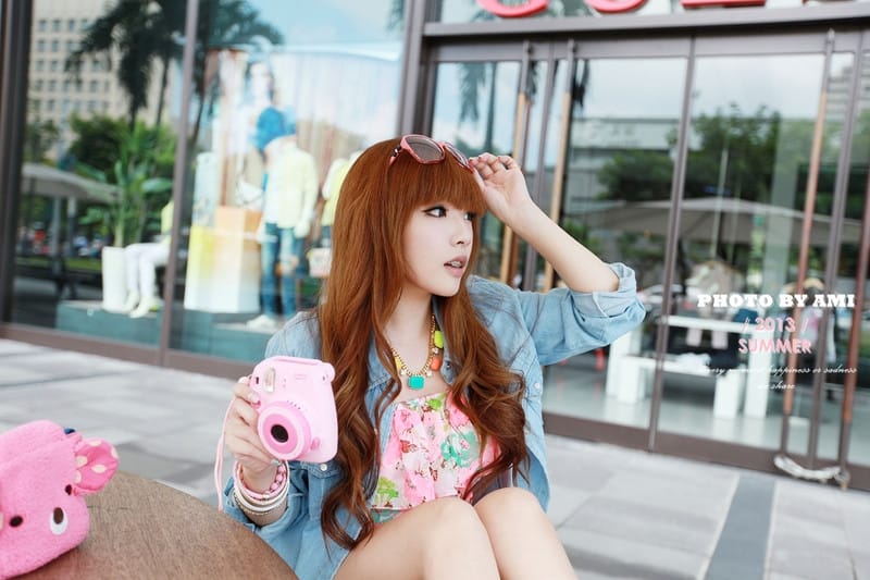 130626 ♥ 艷夏甜心。今夏要成為清新迷人SENSE GIRL ♫ - 第48張圖 130626 ♥ 艷夏甜心。今夏要成為清新迷人SENSE GIRL ♫