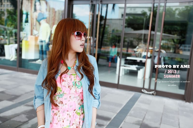 130626 ♥ 艷夏甜心。今夏要成為清新迷人SENSE GIRL ♫ - 第51張圖 130626 ♥ 艷夏甜心。今夏要成為清新迷人SENSE GIRL ♫