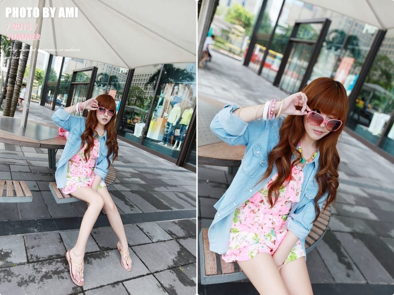 130626 ♥ 艷夏甜心。今夏要成為清新迷人SENSE GIRL ♫ - 第58張圖 130626 ♥ 艷夏甜心。今夏要成為清新迷人SENSE GIRL ♫