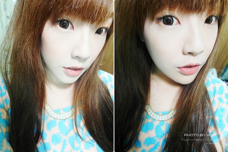 130718 ♥ 夢幻粉紅蝴蝶結。BeautyMaker七周年紀念彩妝分享 ♫