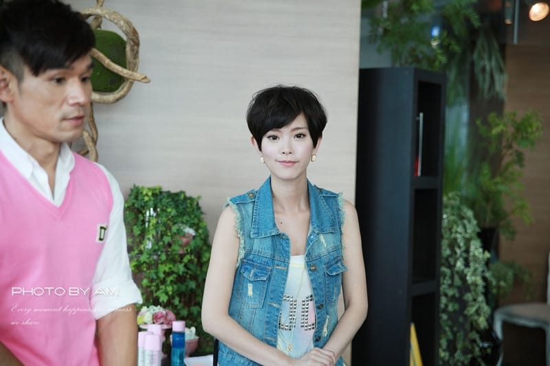 130718 ♥ 夢幻粉紅蝴蝶結。BeautyMaker七周年紀念彩妝分享 ♫