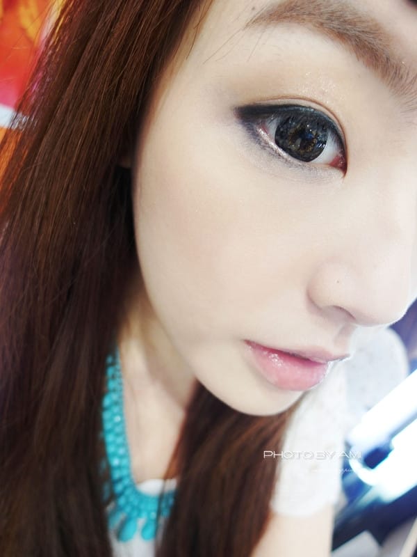 130725 ♥ 尋找你的Pretty Powerful美麗決勝點。BOBBI BROWN訂製妝容 ♫