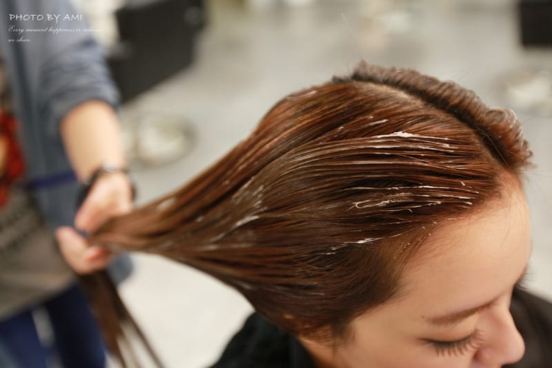 130726 ♥ 本季的玩色變髮日記。Écouter Hair ♫