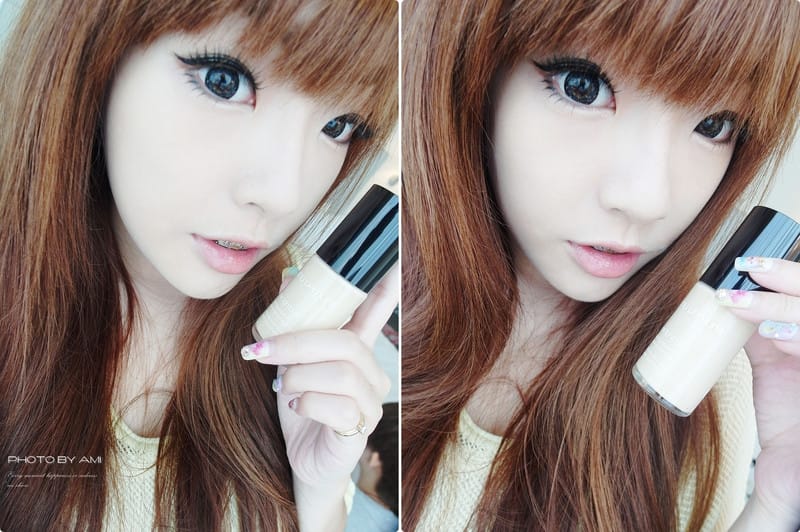 130730 ♥ 持久發光12小時的閃亮鑽石肌。植村秀10克拉鑽石光粉底液 ♫ - 第46張圖 130730 ♥ 持久發光12小時的閃亮鑽石肌。植村秀10克拉鑽石光粉底液 ♫