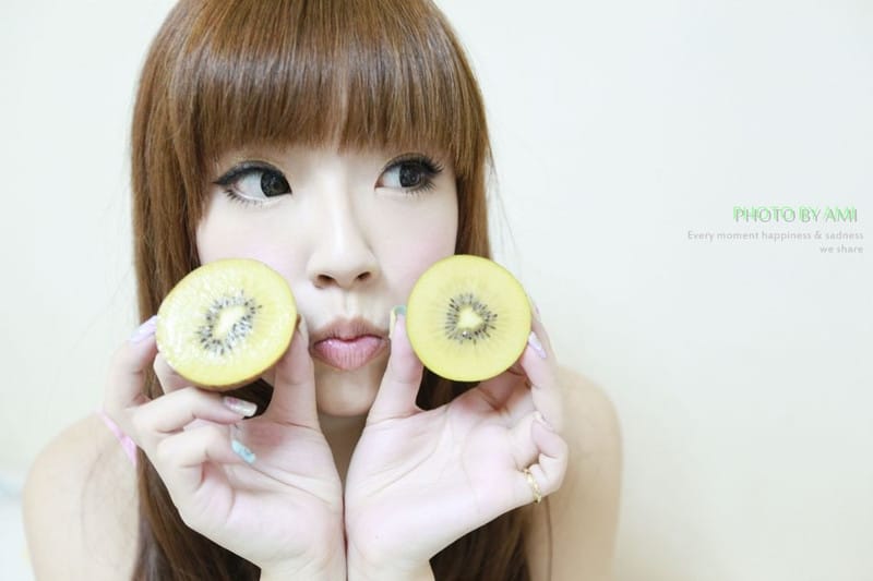 130731 ♥ 每天兩顆營養密度最高的水果。Zespri奇異果 ♫ - 第4張圖 130731 ♥ 每天兩顆營養密度最高的水果。Zespri奇異果 ♫