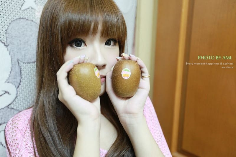 130731 ♥ 每天兩顆營養密度最高的水果。Zespri奇異果 ♫ - 第11張圖 130731 ♥ 每天兩顆營養密度最高的水果。Zespri奇異果 ♫