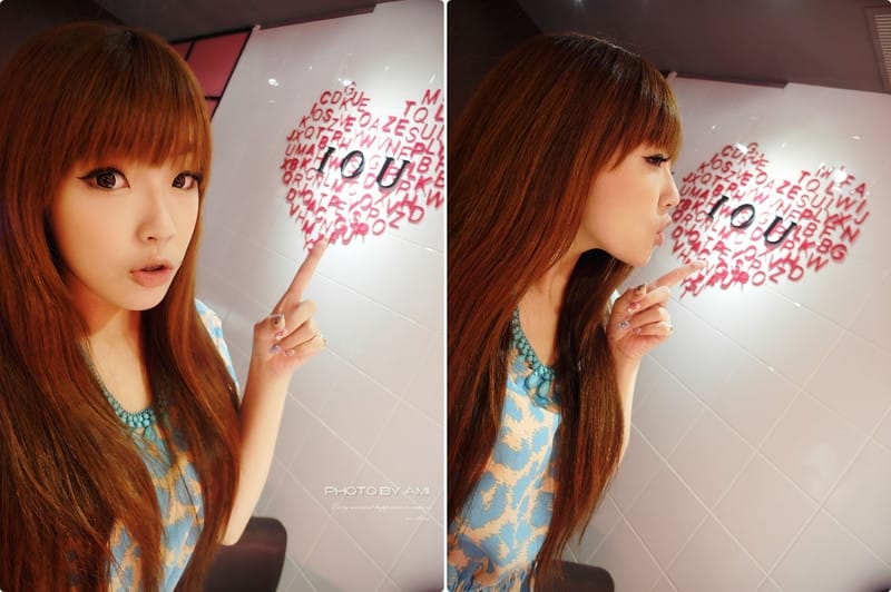 130801 ♥ 姊妹情侶約會新發現。甜蜜蜜IOU Café ♫ - 第32張圖 130801 ♥ 姊妹情侶約會新發現。甜蜜蜜IOU Café ♫