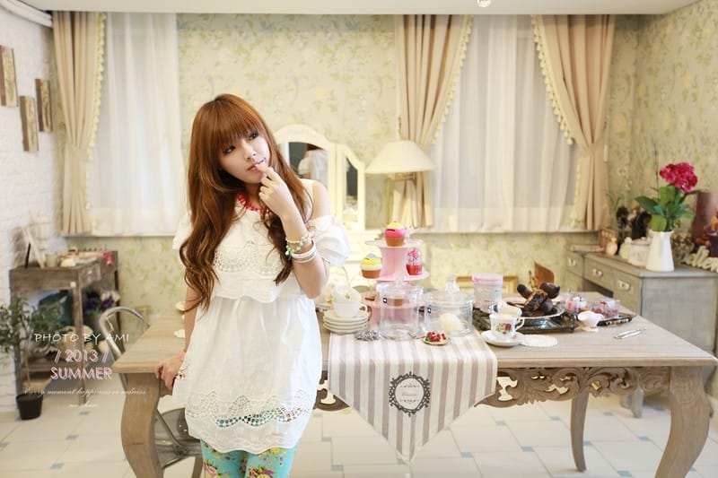 130805 ♥ Yahoo!奇摩時尚美妝大小姐衣櫃。無害輕甜魅力的白色系穿搭 ♫ - 第30張圖 130805 ♥ Yahoo!奇摩時尚美妝大小姐衣櫃。無害輕甜魅力的白色系穿搭 ♫