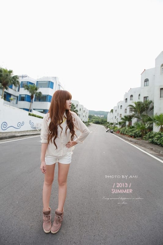 130805 ♥ Yahoo!奇摩時尚美妝大小姐衣櫃。無害輕甜魅力的白色系穿搭 ♫ - 第6張圖 130805 ♥ Yahoo!奇摩時尚美妝大小姐衣櫃。無害輕甜魅力的白色系穿搭 ♫