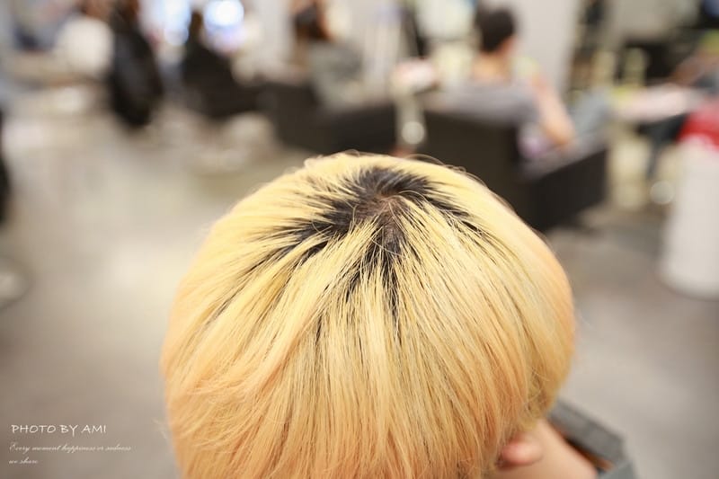 130819 ♥ 仲夏新髮色就愛輕盈質感棕。Écouter Hair ♫