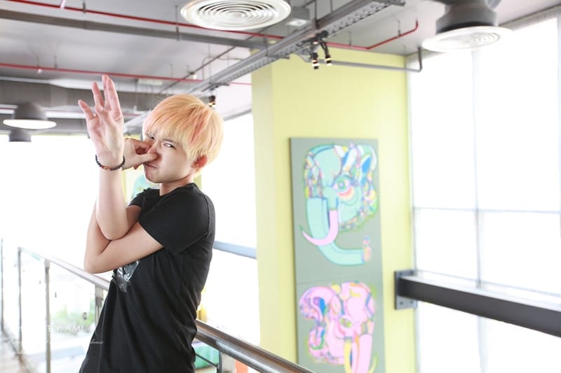 130824 ♥ 曼谷住宿。時尚夜店風 ALOFT BANGKOK ♫ 上