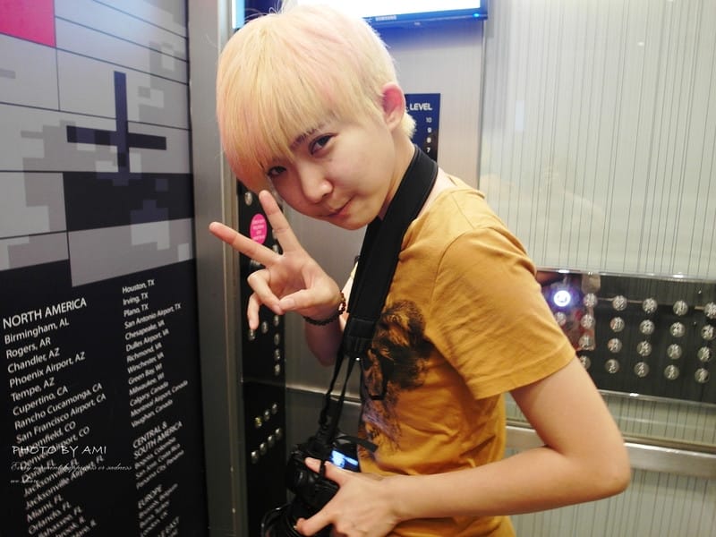 130826 ♥ 曼谷住宿。時尚夜店風格ALOFT BANGKOK ♫ 下